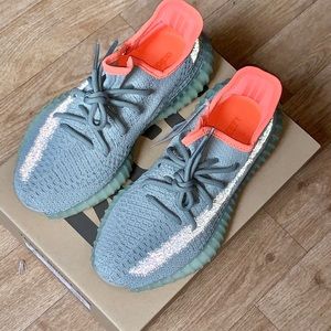 Brand New Yeezy Boost 350 V2 Desert Sage